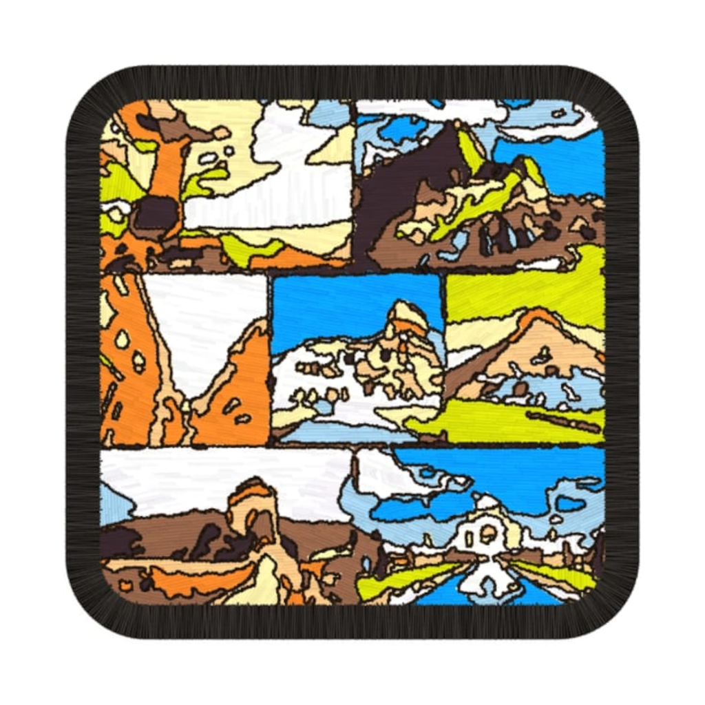Stitchr app icon